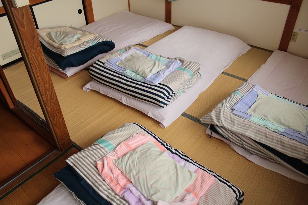 Guest House Shikotsu Kamui Τσιτόσε Εξωτερικό φωτογραφία